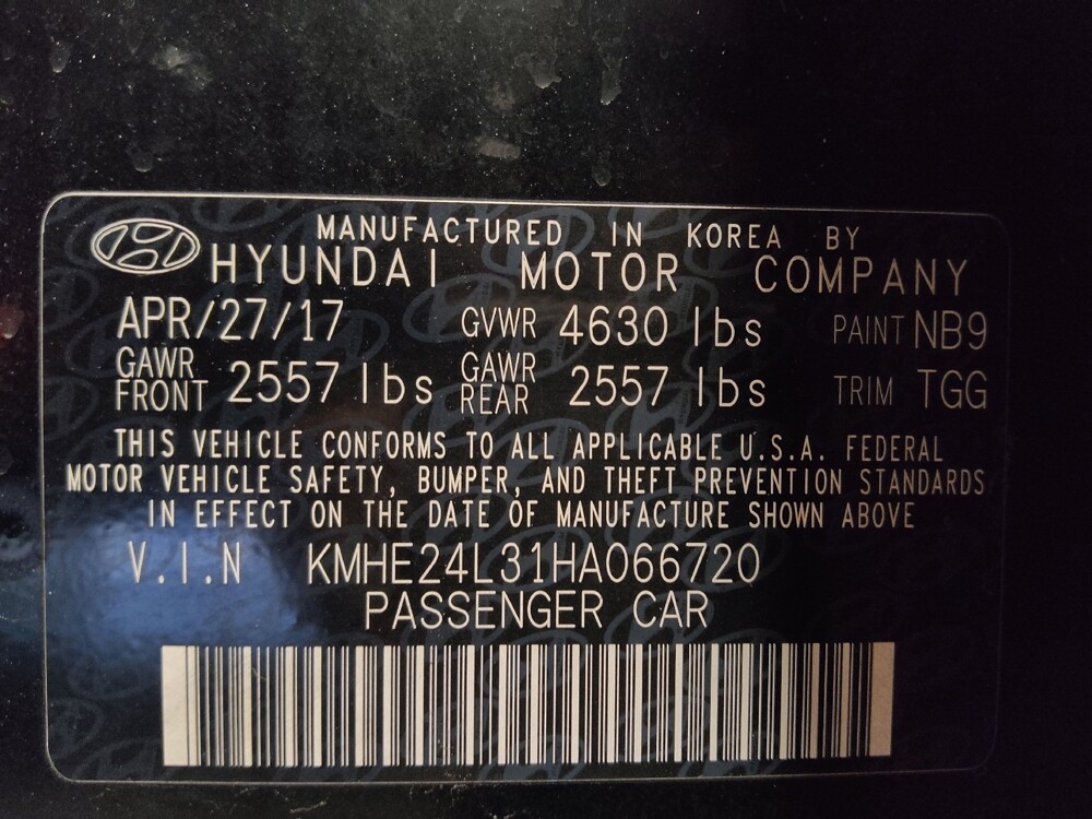 2017 Hyundai Sonata in Mobile, AL 36606 - 18138630 33