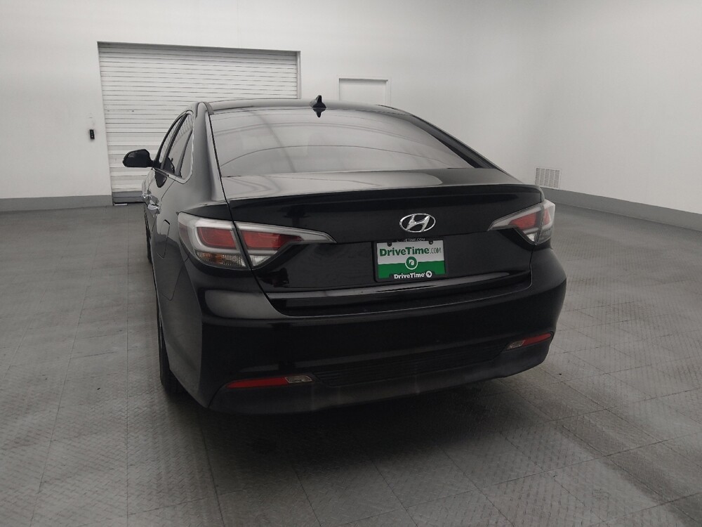 2017 Hyundai Sonata in Mobile, AL 36606 - 18138630 6
