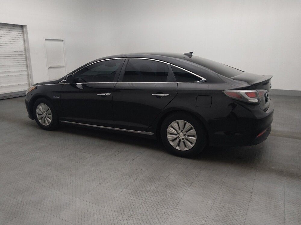 2017 Hyundai Sonata in Mobile, AL 36606 - 18138630 3