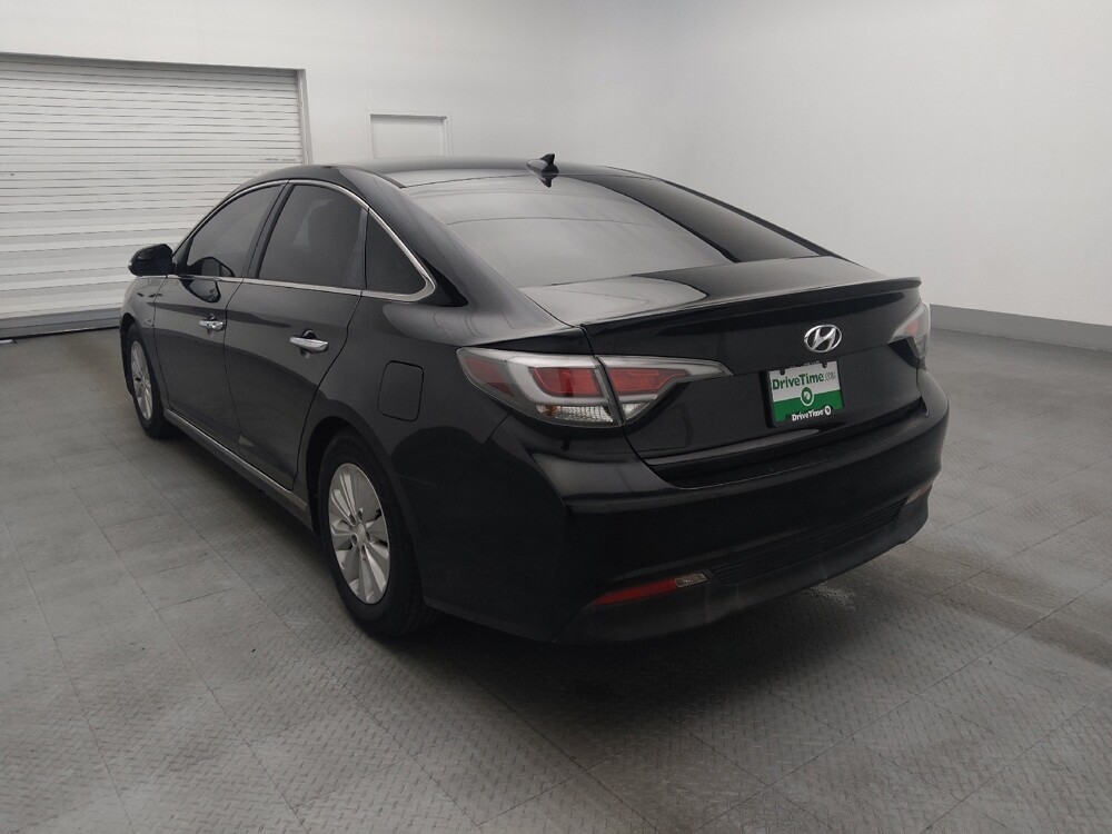 2017 Hyundai Sonata in Mobile, AL 36606 - 18138630 5
