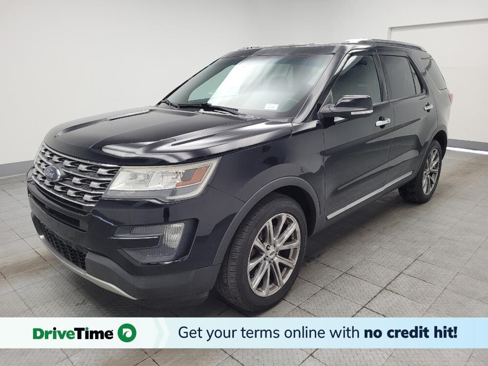 2016 Ford Explorer in Memphis, TN 38115 - 18138631