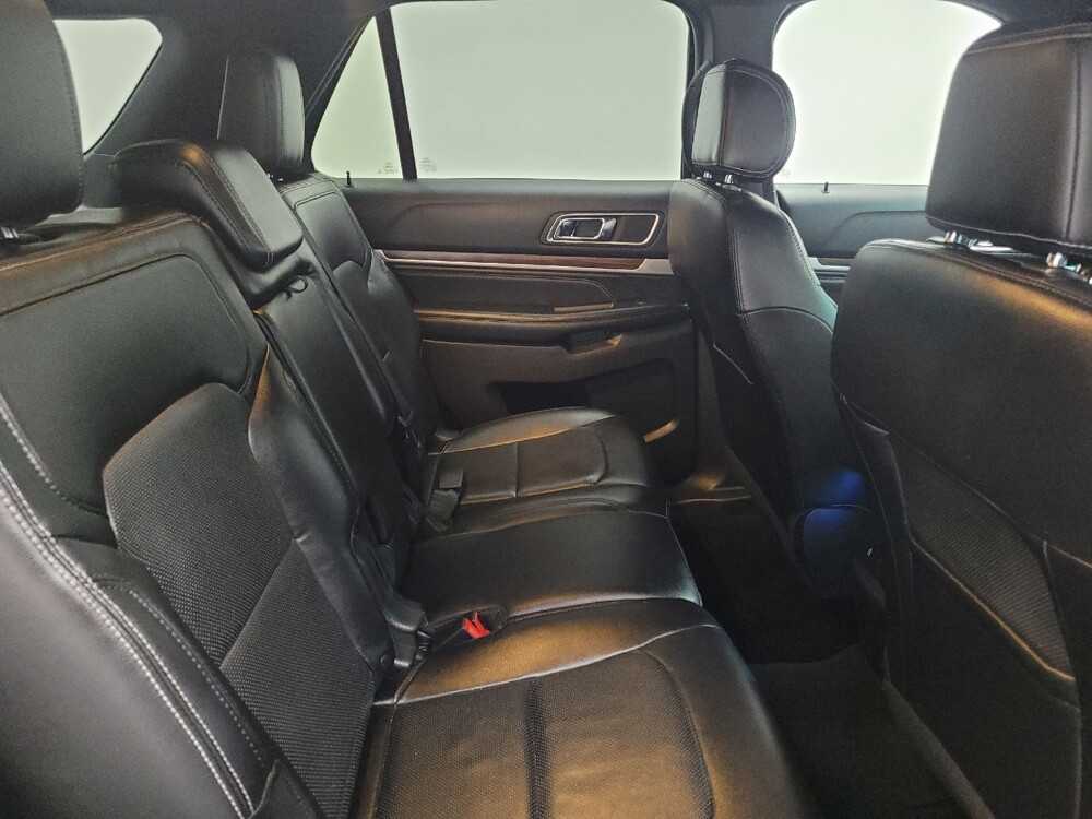 2016 Ford Explorer in Memphis, TN 38115 - 18138631 19