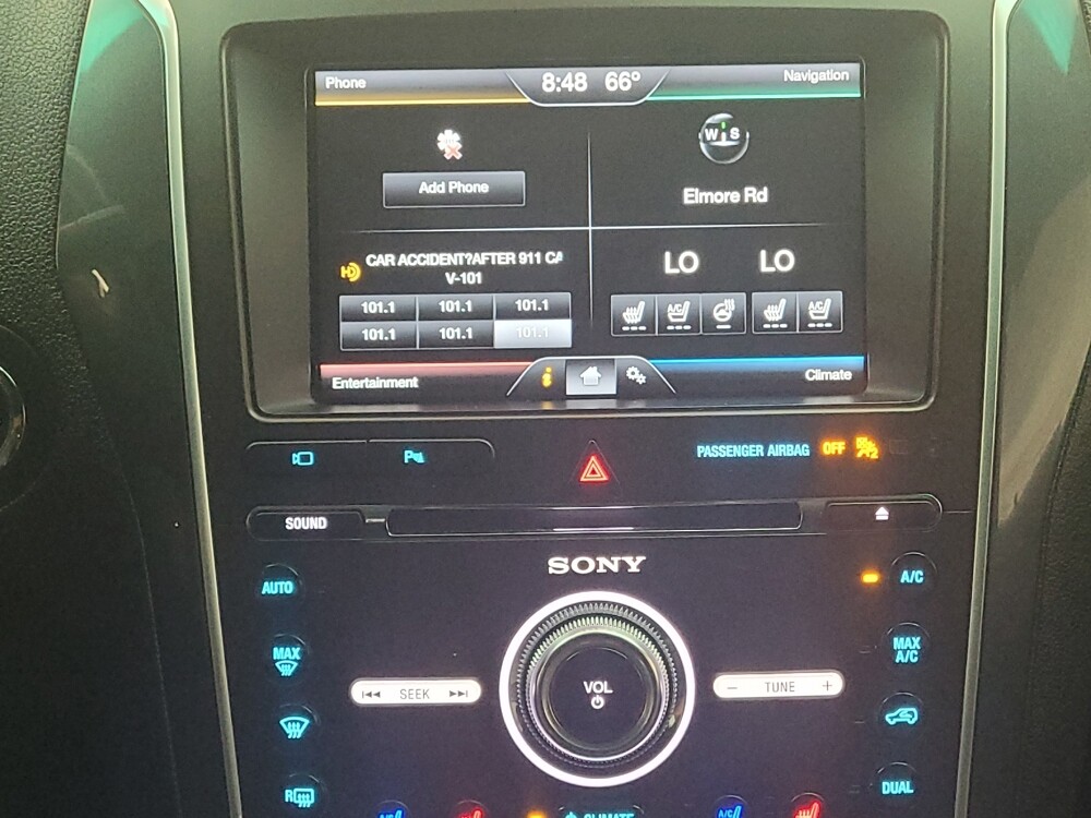 2016 Ford Explorer in Memphis, TN 38115 - 18138631 25