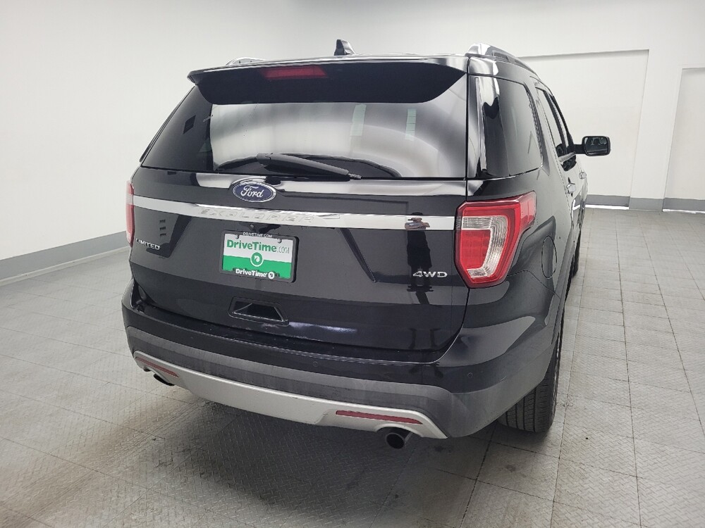 2016 Ford Explorer in Memphis, TN 38115 - 18138631 7