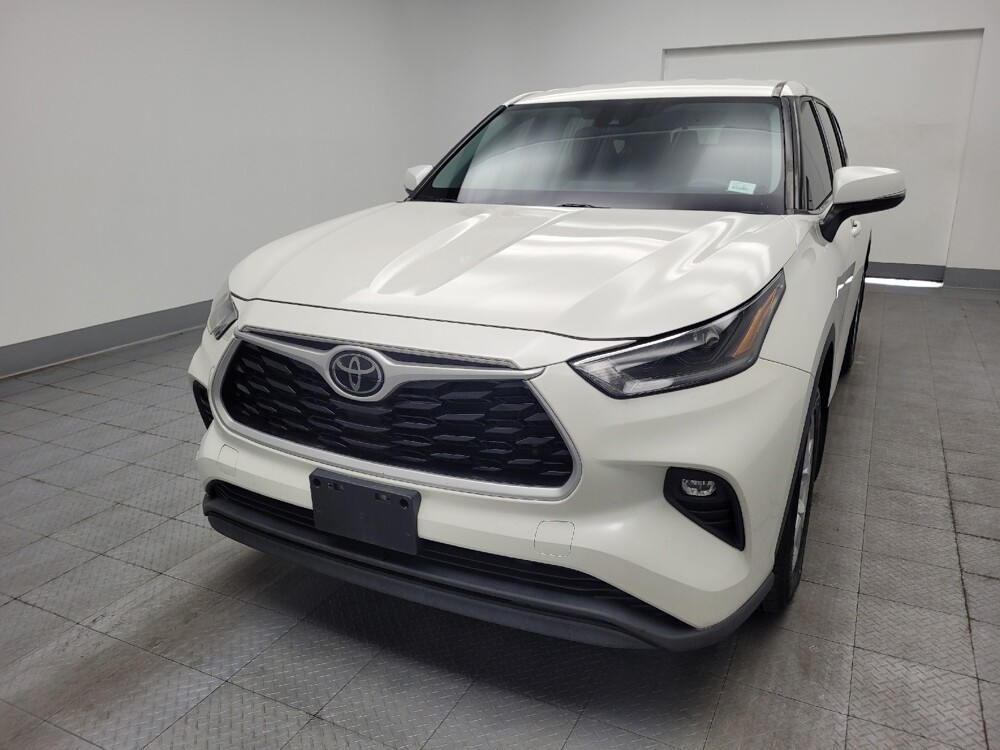 2021 Toyota Highlander in Memphis, TN 38128 - 18138632 15