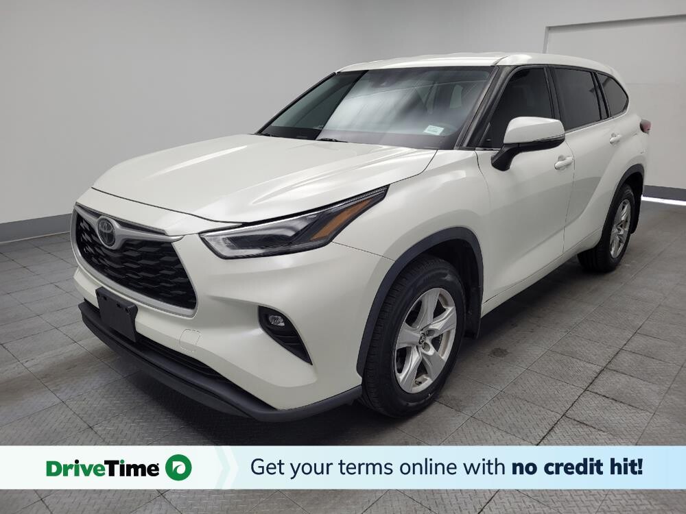 2021 Toyota Highlander in Memphis, TN 38128 - 18138632