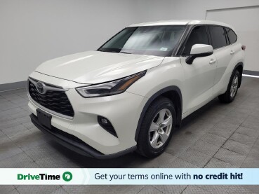 2021 Toyota Highlander in Memphis, TN 38128