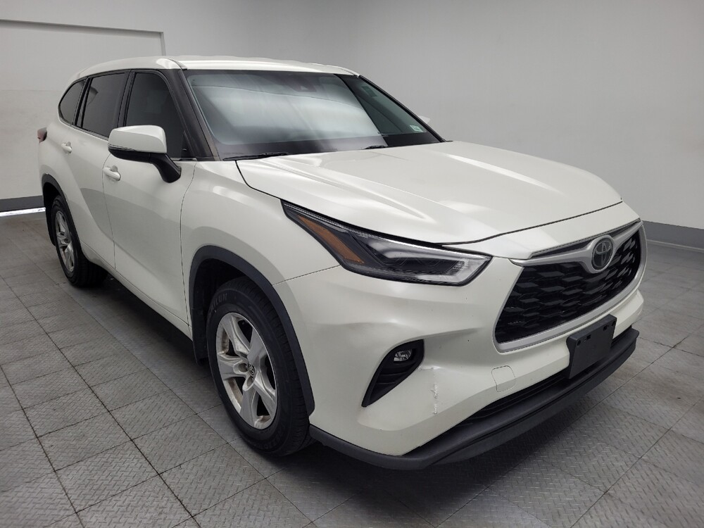2021 Toyota Highlander in Memphis, TN 38128 - 18138632 13