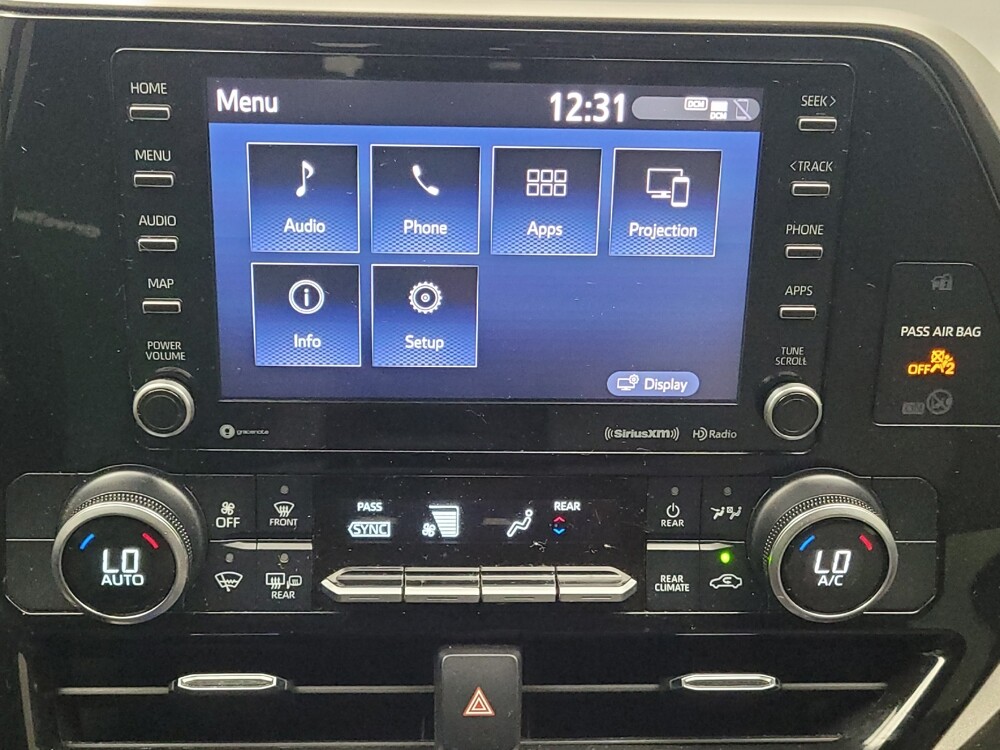 2021 Toyota Highlander in Memphis, TN 38128 - 18138632 25