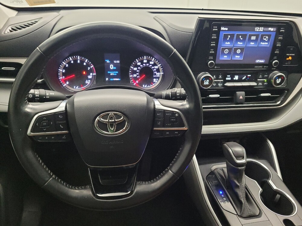 2021 Toyota Highlander in Memphis, TN 38128 - 18138632 22