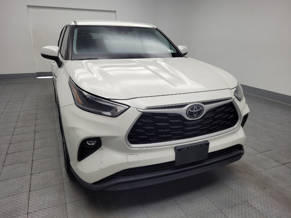 2021 Toyota Highlander in Memphis, TN 38128 - 18138632 14