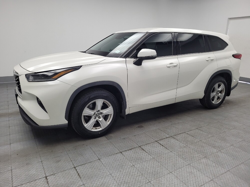 2021 Toyota Highlander in Memphis, TN 38128 - 18138632 2