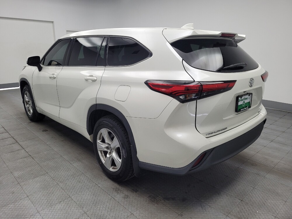 2021 Toyota Highlander in Memphis, TN 38128 - 18138632 5