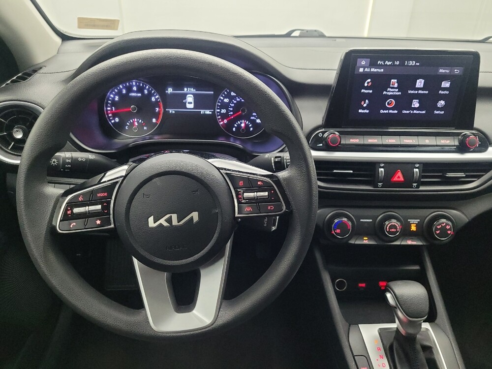 2024 Kia Forte in Madison, TN 37115 - 18138635 22