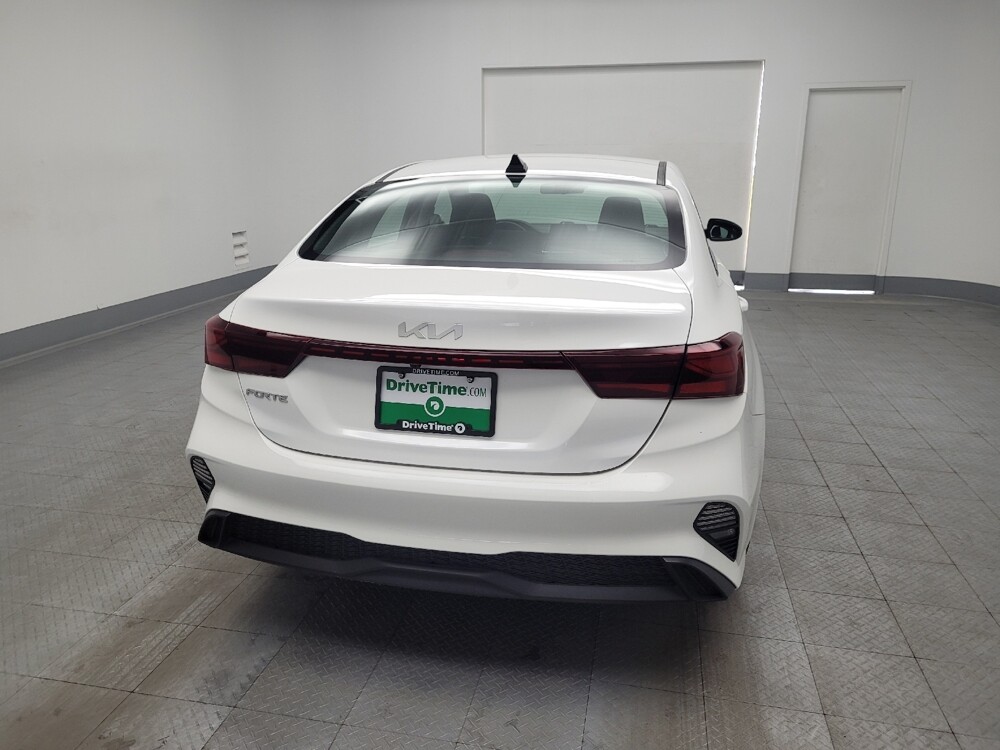 2024 Kia Forte in Madison, TN 37115 - 18138635 7