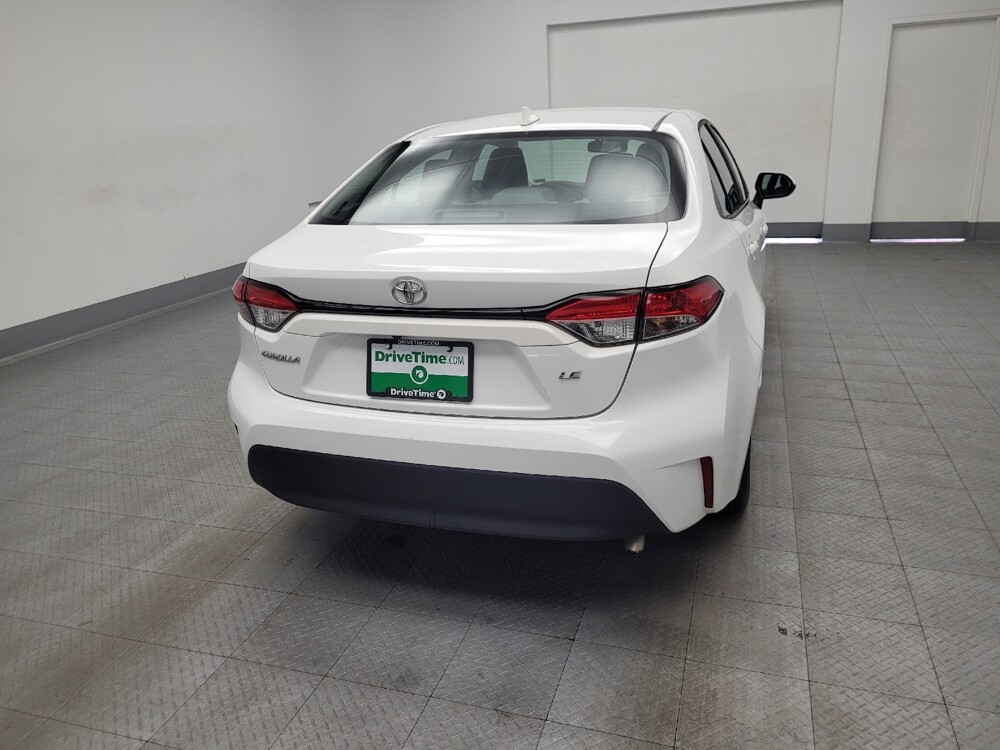 2023 Toyota Corolla in Madison, TN 37115 - 18138636 7
