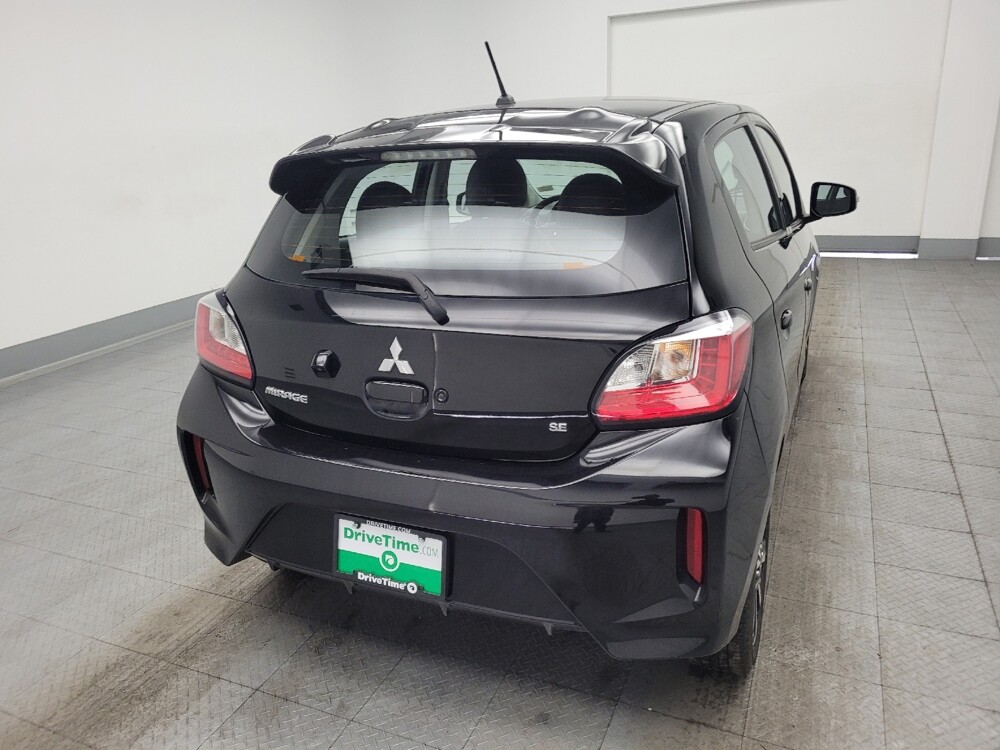 2024 Mitsubishi Mirage in Memphis, TN 38128 - 18138638 7