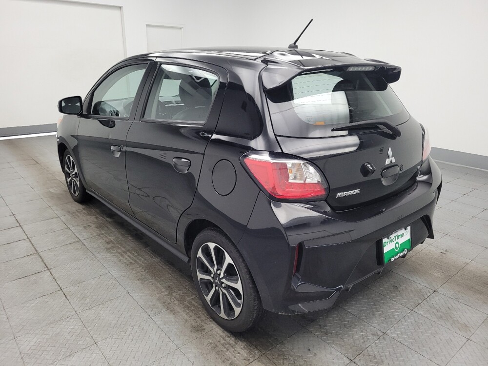 2024 Mitsubishi Mirage in Memphis, TN 38128 - 18138638 5