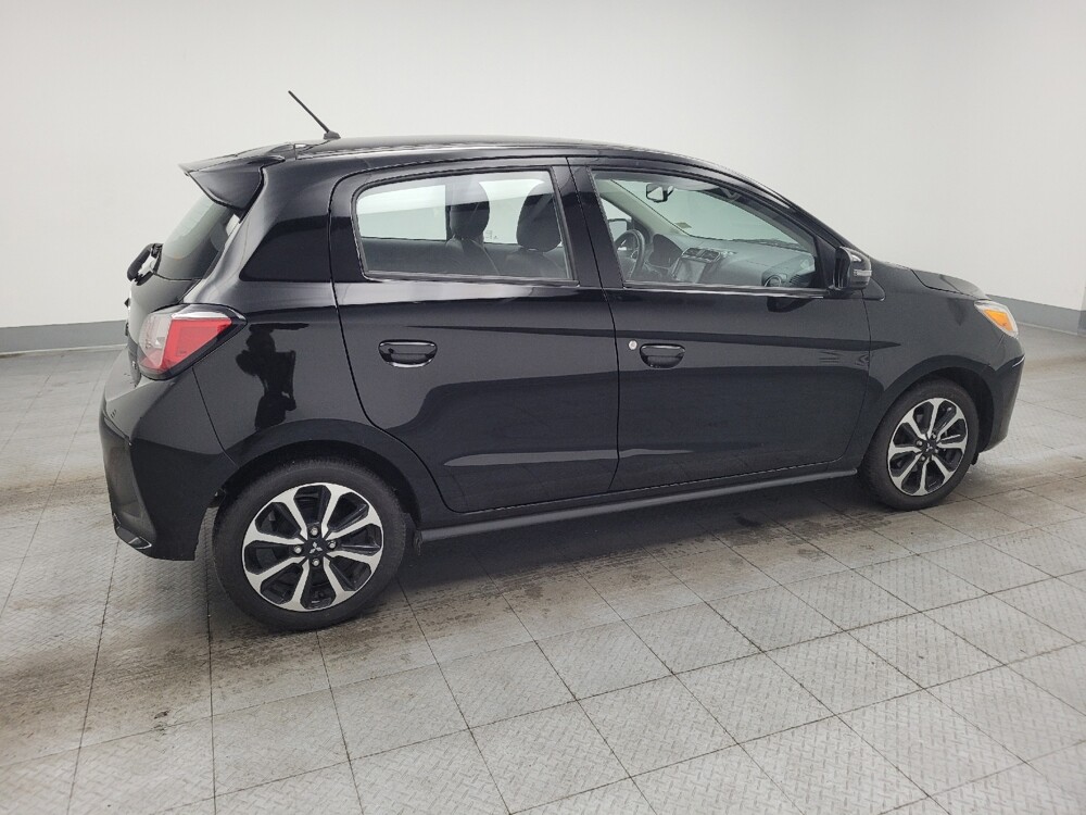 2024 Mitsubishi Mirage in Memphis, TN 38128 - 18138638 10