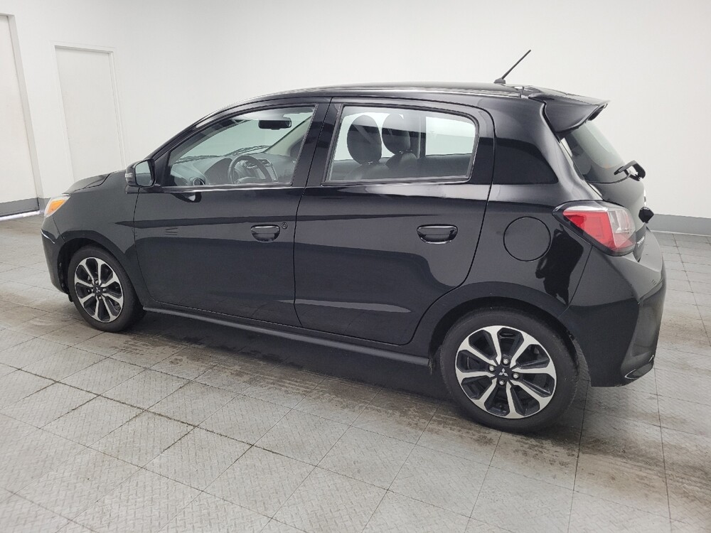 2024 Mitsubishi Mirage in Memphis, TN 38128 - 18138638 3