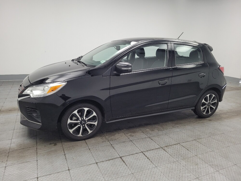 2024 Mitsubishi Mirage in Memphis, TN 38128 - 18138638 2