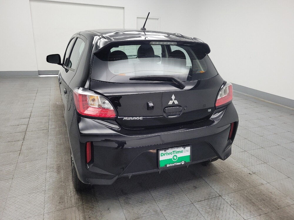 2024 Mitsubishi Mirage in Memphis, TN 38128 - 18138638 6