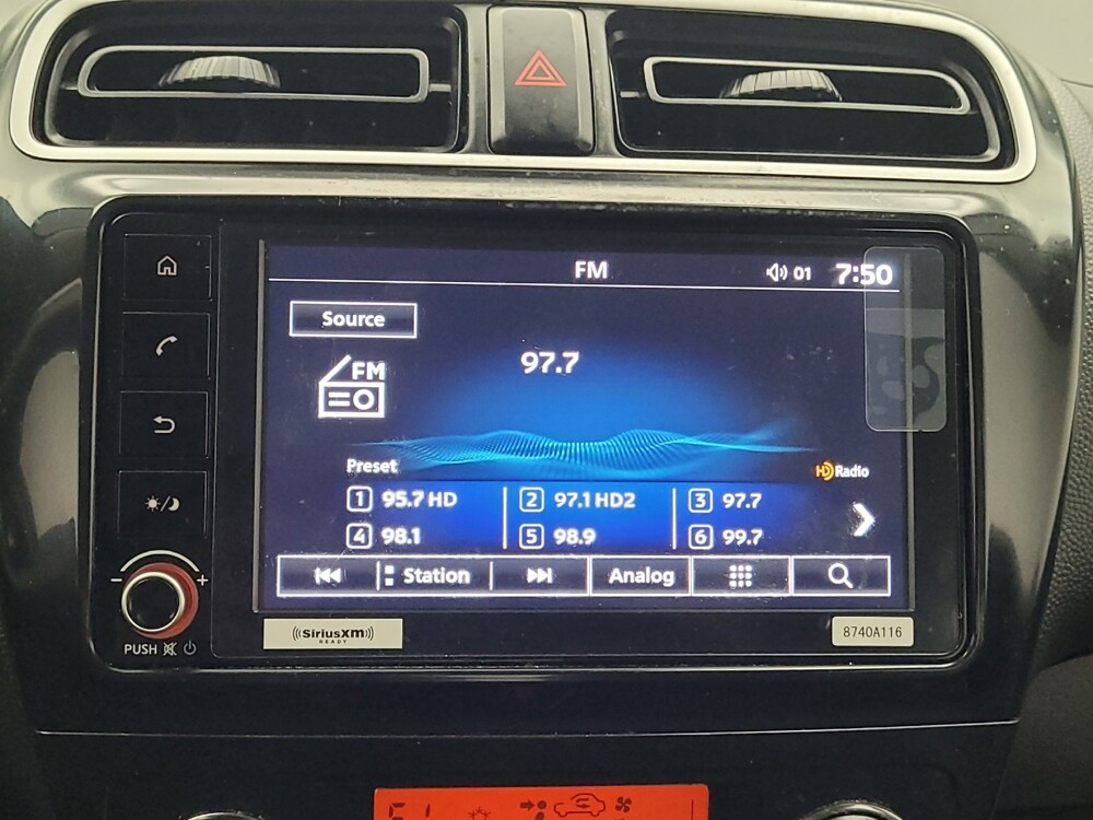 2024 Mitsubishi Mirage in Memphis, TN 38128 - 18138638 25