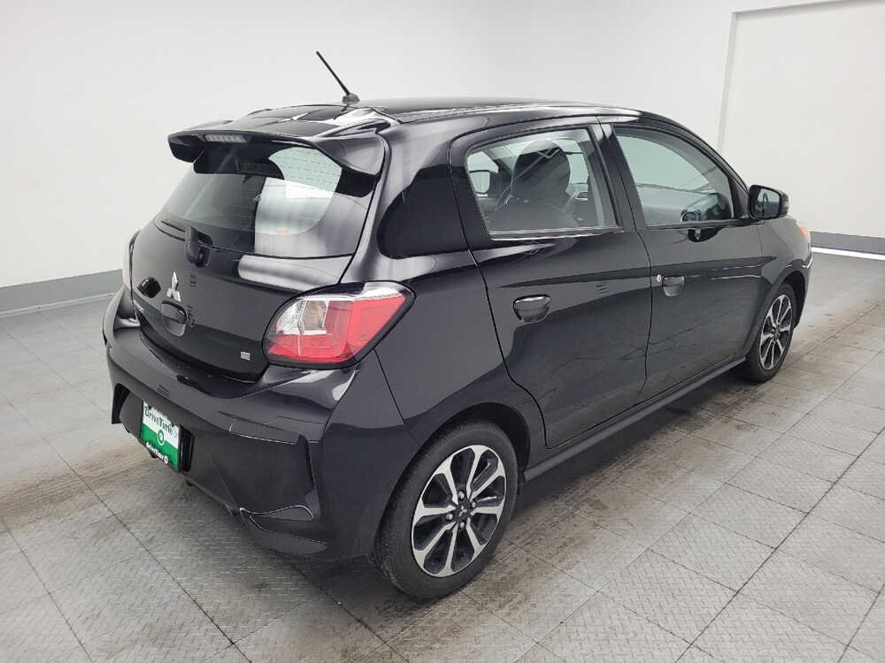 2024 Mitsubishi Mirage in Memphis, TN 38128 - 18138638 9