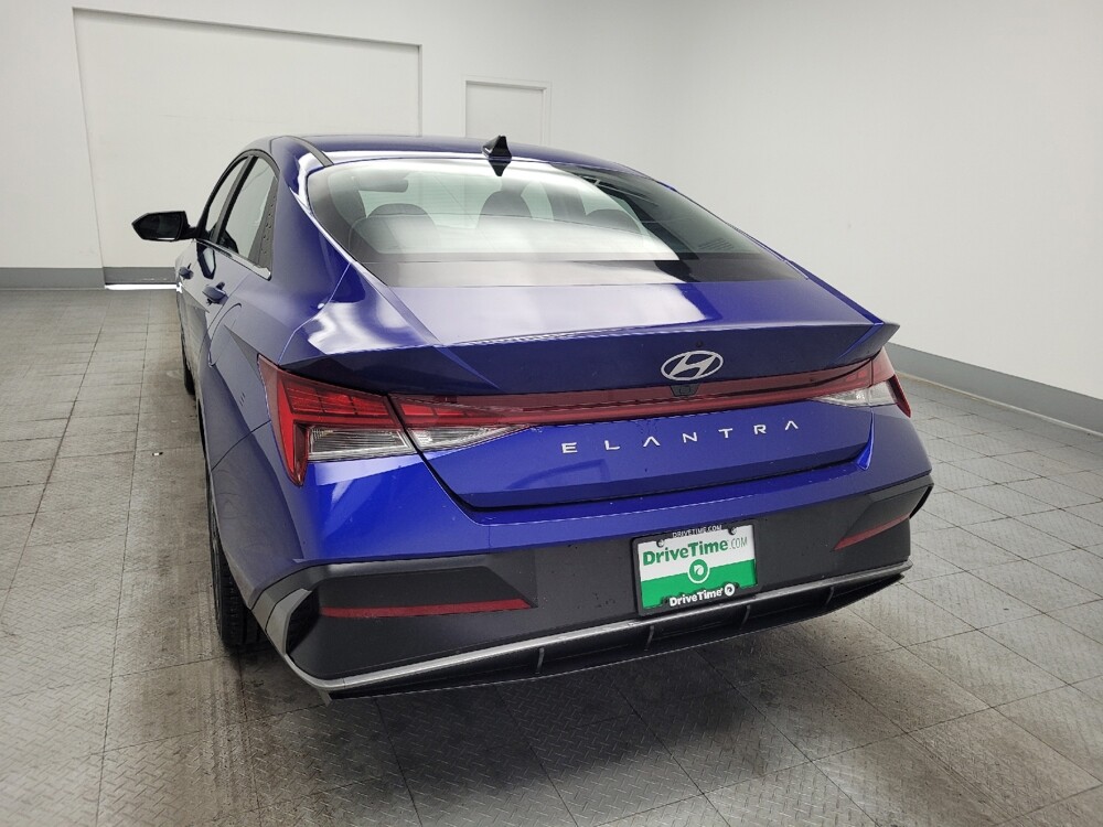 2025 Hyundai Elantra in Madison, TN 37115 - 18138639 6