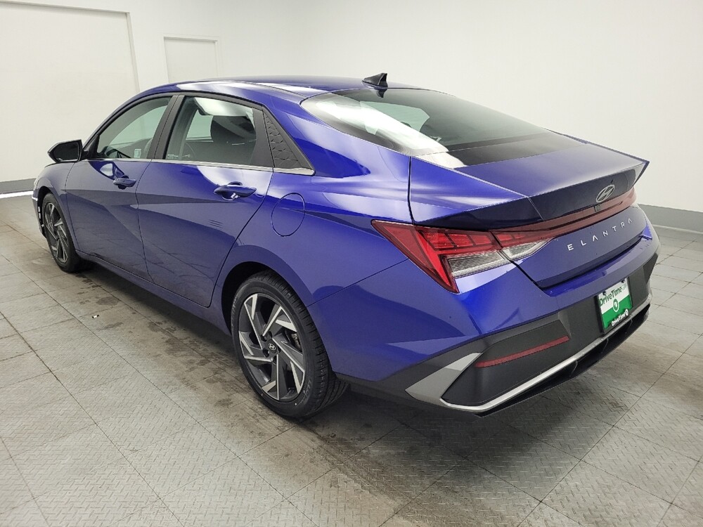 2025 Hyundai Elantra in Madison, TN 37115 - 18138639 5
