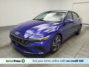 2025 Hyundai Elantra in Madison, TN 37115