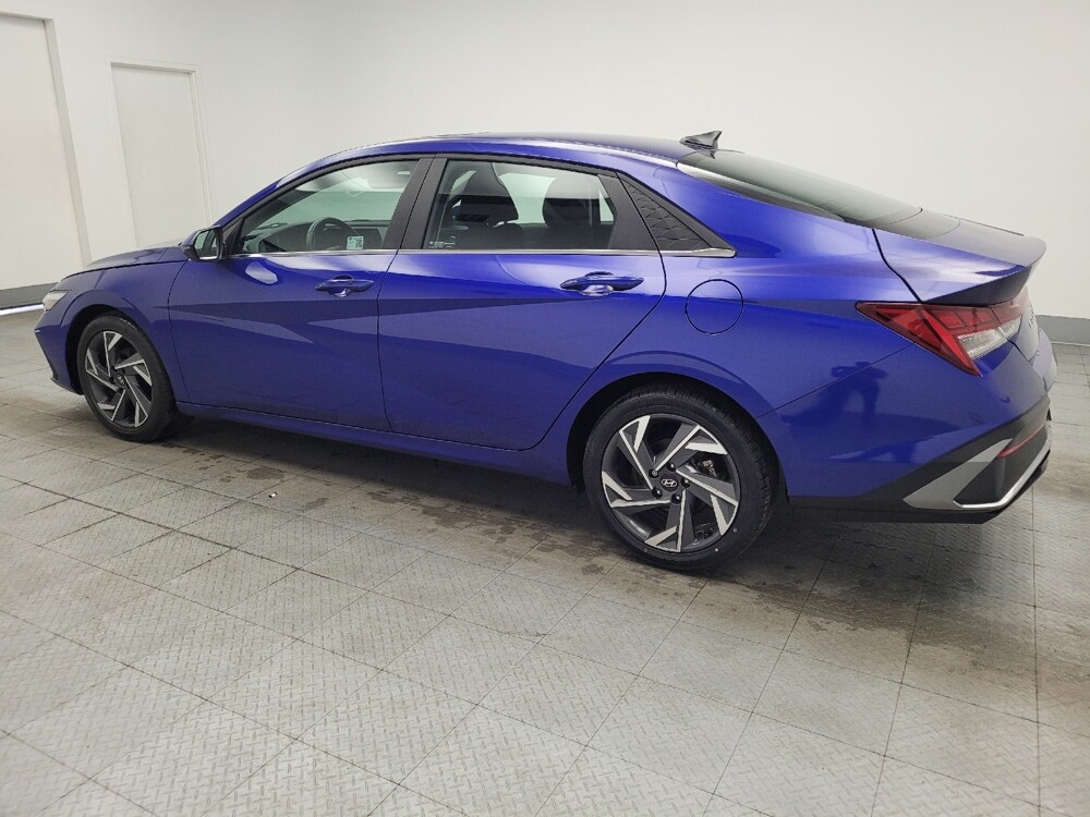 2025 Hyundai Elantra in Madison, TN 37115 - 18138639 3