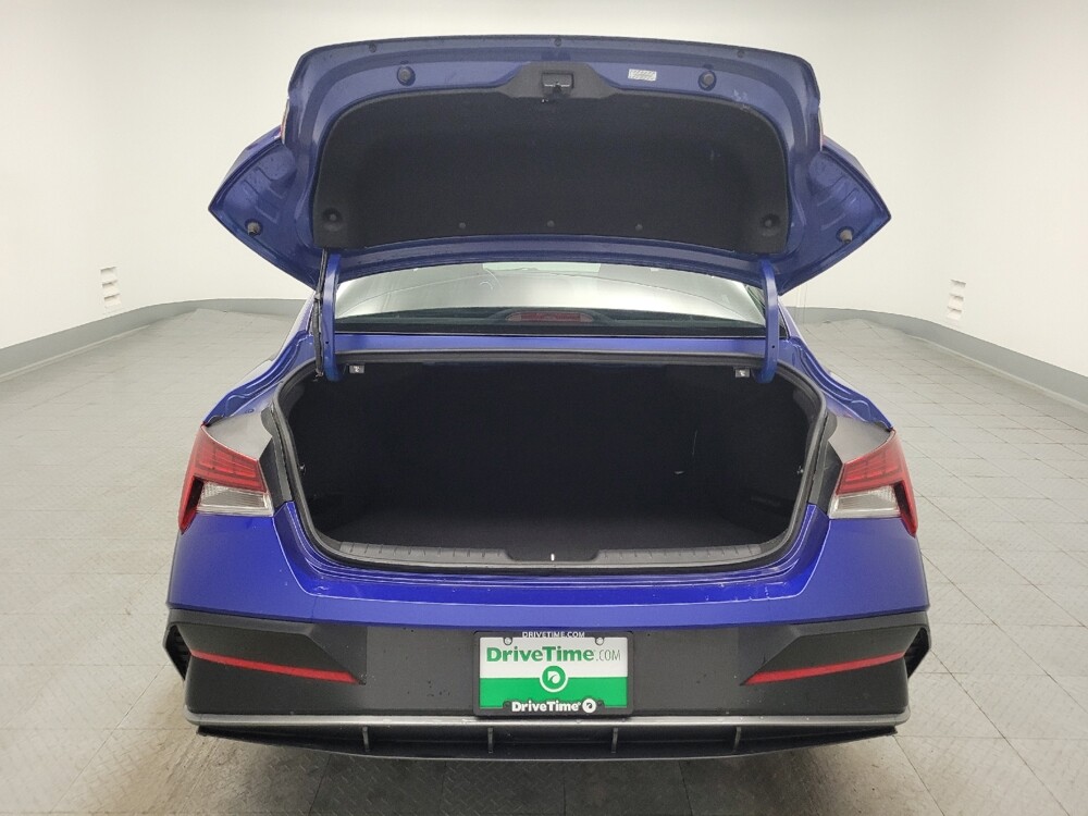 2025 Hyundai Elantra in Madison, TN 37115 - 18138639 29
