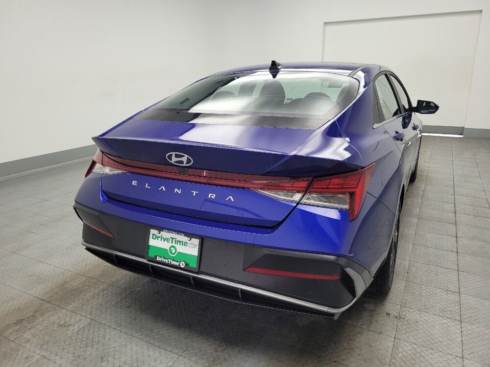 2025 Hyundai Elantra in Madison, TN 37115 - 18138639 7
