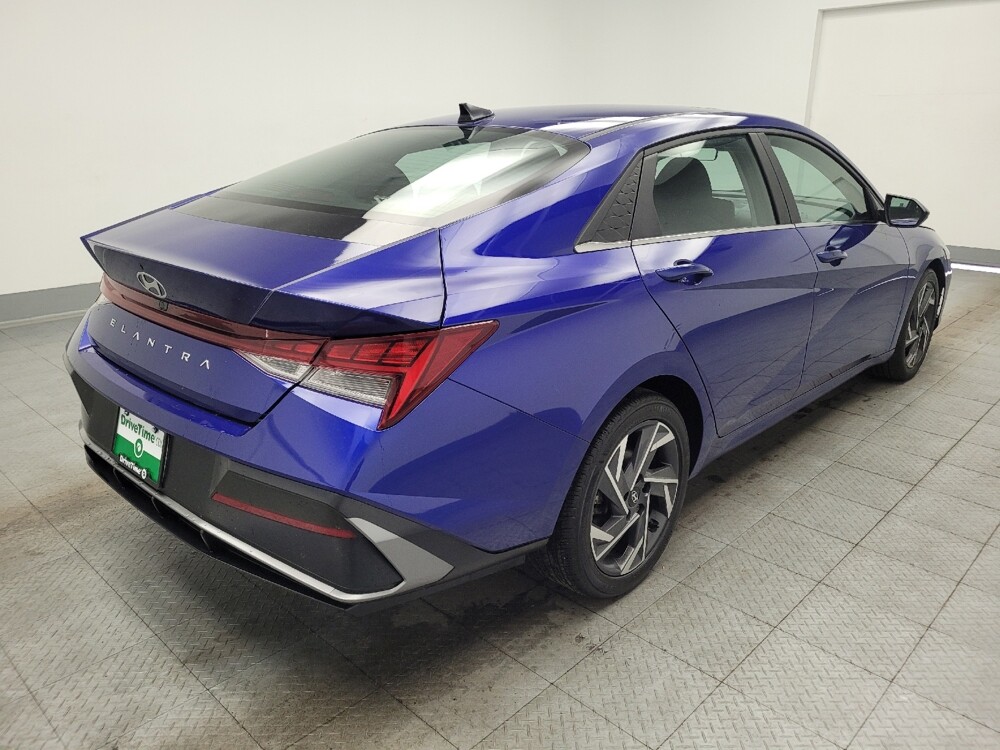 2025 Hyundai Elantra in Madison, TN 37115 - 18138639 9