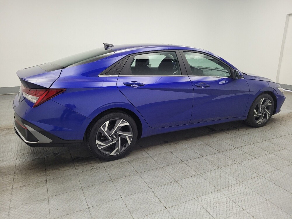 2025 Hyundai Elantra in Madison, TN 37115 - 18138639 10