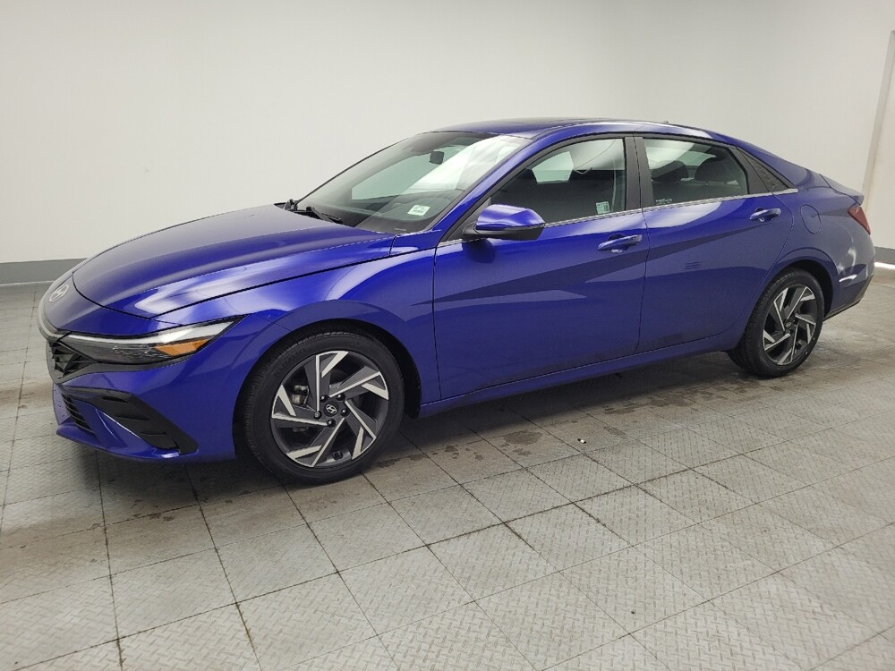 2025 Hyundai Elantra in Madison, TN 37115 - 18138639 2