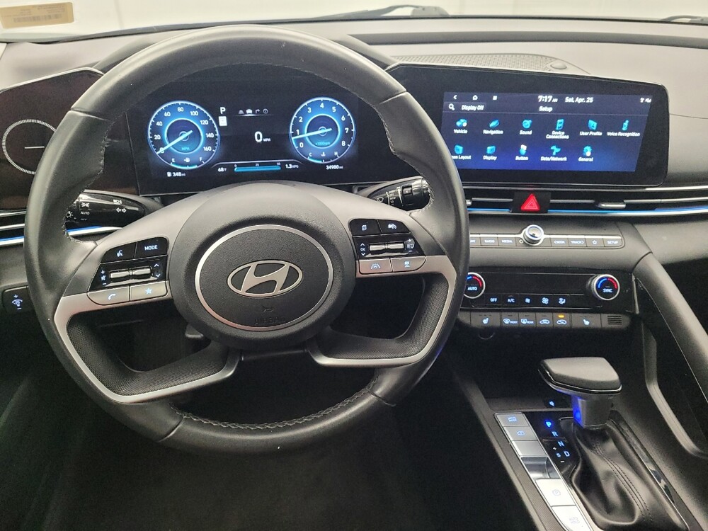 2025 Hyundai Elantra in Madison, TN 37115 - 18138639 22