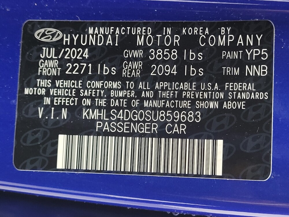2025 Hyundai Elantra in Madison, TN 37115 - 18138639 33