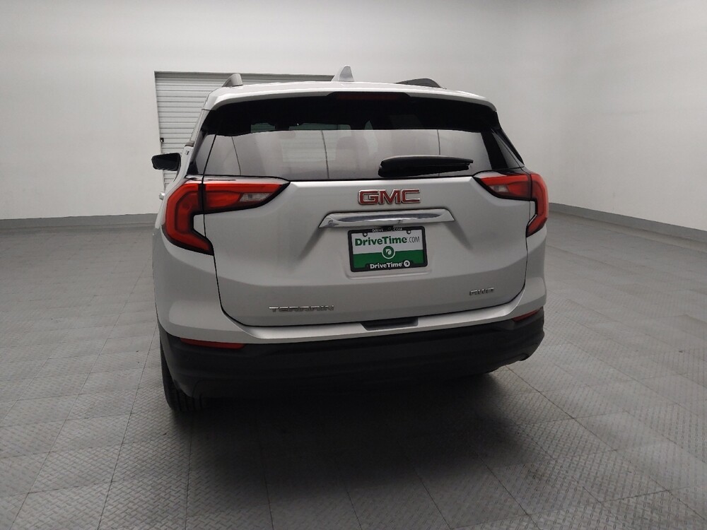 2020 GMC Terrain in Oklahoma City, OK 73139 - 18138641 6