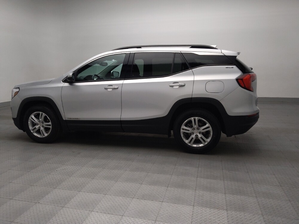 2020 GMC Terrain in Oklahoma City, OK 73139 - 18138641 3