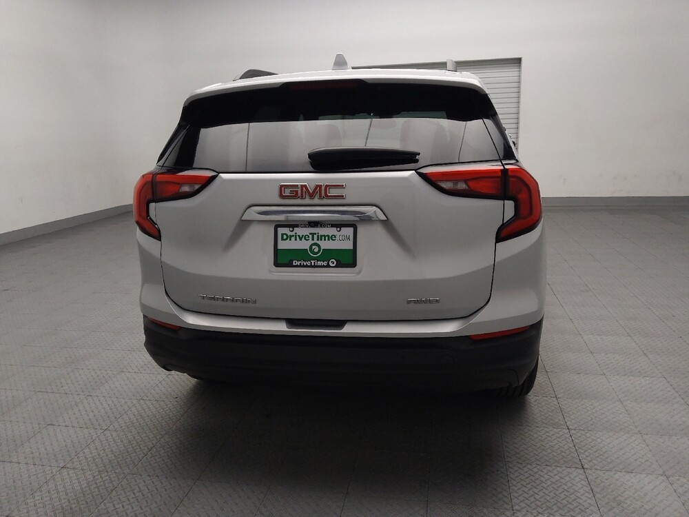 2020 GMC Terrain in Oklahoma City, OK 73139 - 18138641 7
