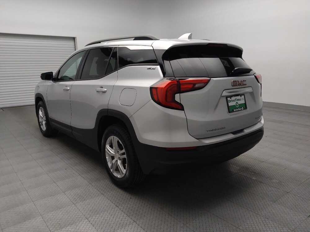 2020 GMC Terrain in Oklahoma City, OK 73139 - 18138641 5