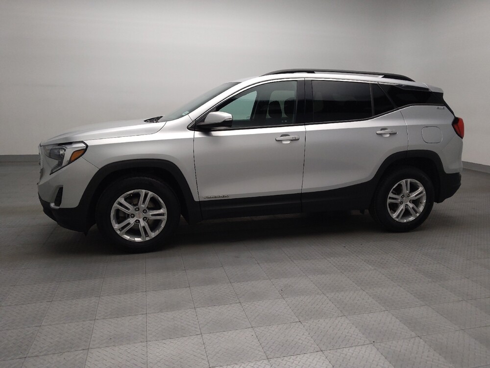 2020 GMC Terrain in Oklahoma City, OK 73139 - 18138641 2