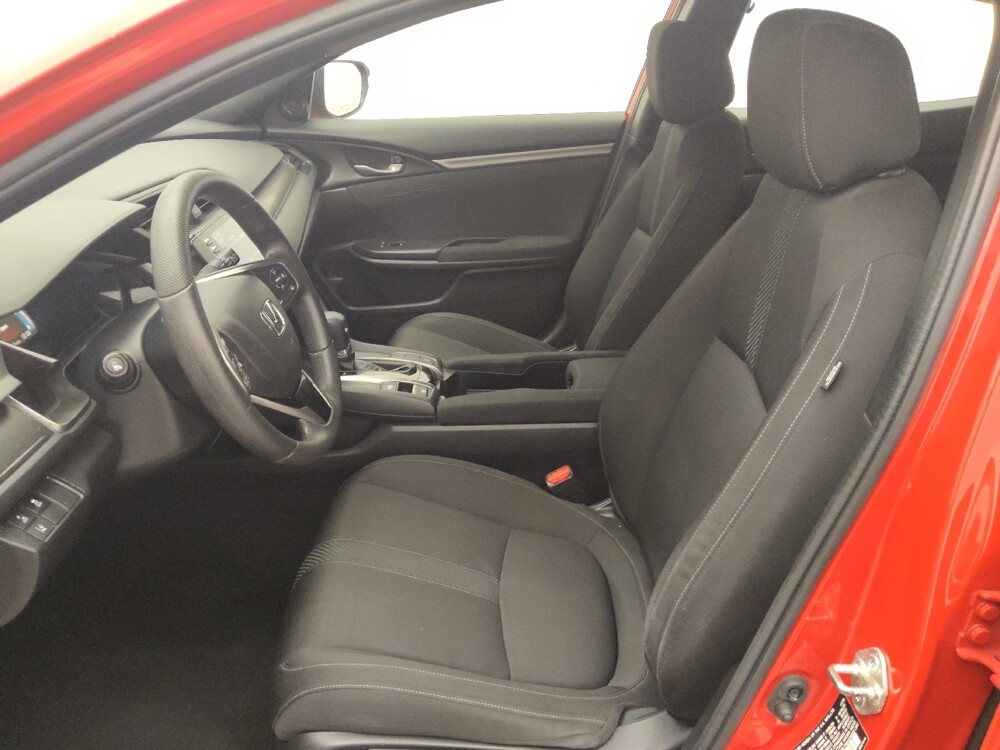2019 Honda Civic in Houston, TX 77074 - 18138642 17