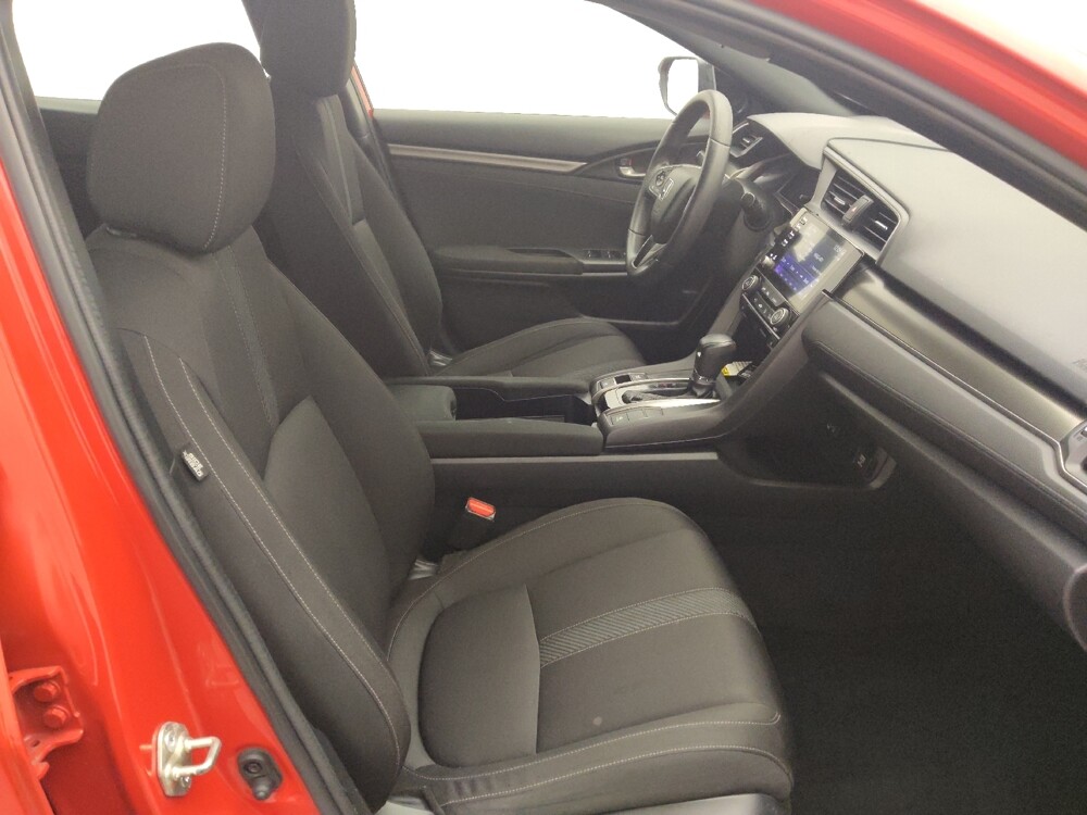 2019 Honda Civic in Houston, TX 77074 - 18138642 21