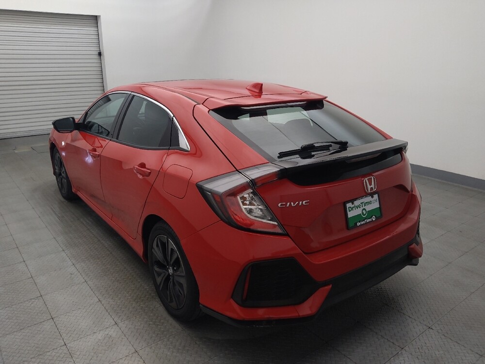 2019 Honda Civic in Houston, TX 77074 - 18138642 5