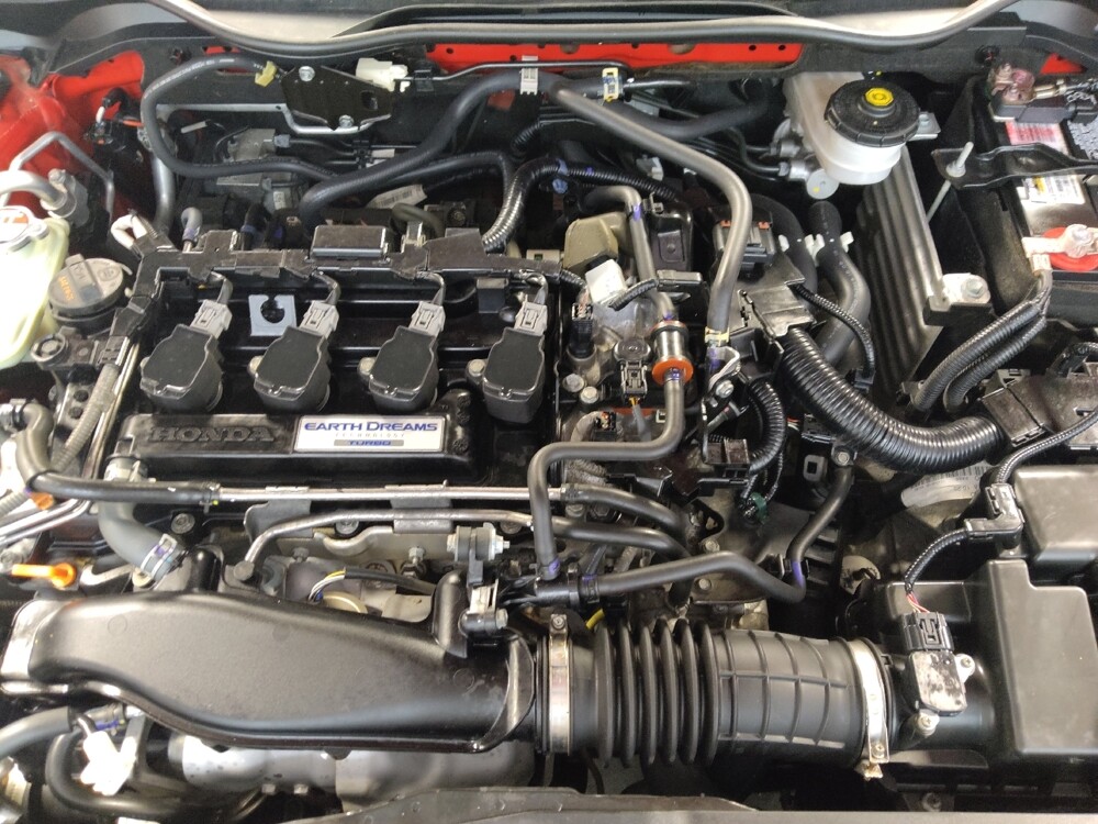 2019 Honda Civic in Houston, TX 77074 - 18138642 30