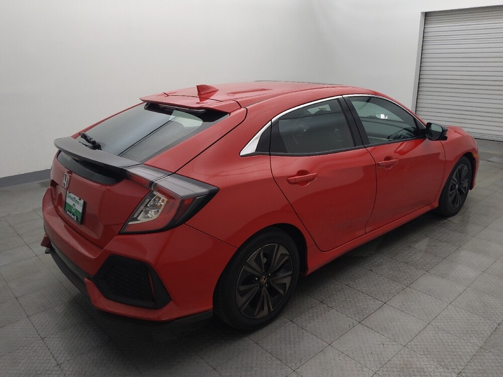 2019 Honda Civic in Houston, TX 77074 - 18138642 9