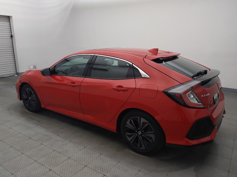 2019 Honda Civic in Houston, TX 77074 - 18138642 3